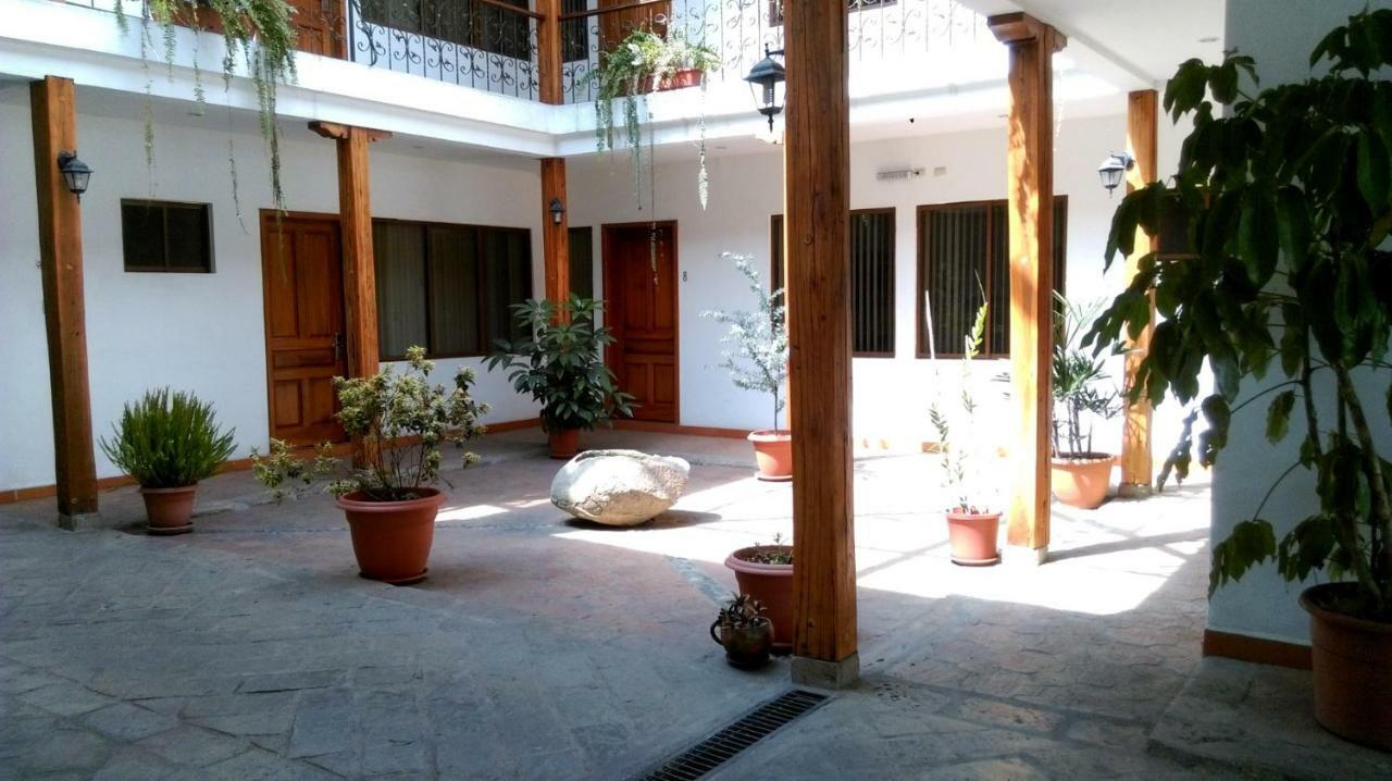 Cuenca Suites Exterior foto